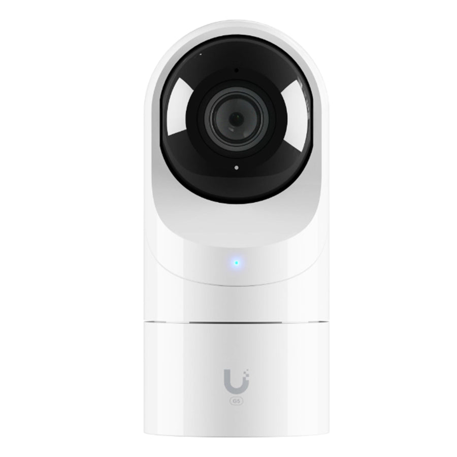 Ubiquiti UniFi Protect UVC-G5-Flex 4MP/2K Compact PoE Camera (White)