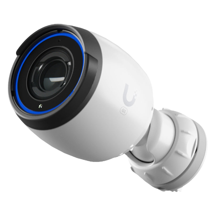 Ubiquiti UniFi Protect UVC-G5-Pro 8MP/4K  Bullet PoE Camera (White)
