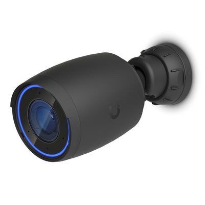 Ubiquiti UniFi Protect UVC-AI-Pro 8MP/4K Bullet PoE Camera (Black) with Enhanced AI Engine