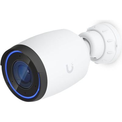 Ubiquiti UniFi Protect UVC-AI-Pro 8MP/4K Bullet PoE Camera (White) with Enhanced AI Engine