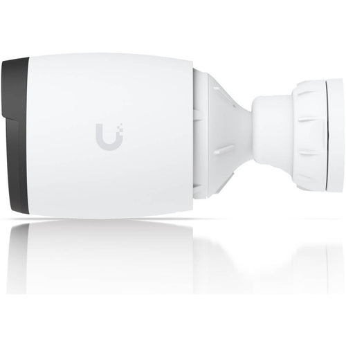 Ubiquiti UniFi Protect UVC-AI-Pro 8MP/4K Bullet PoE-Kamera (Weiß) mit verbesserter AI-Engine