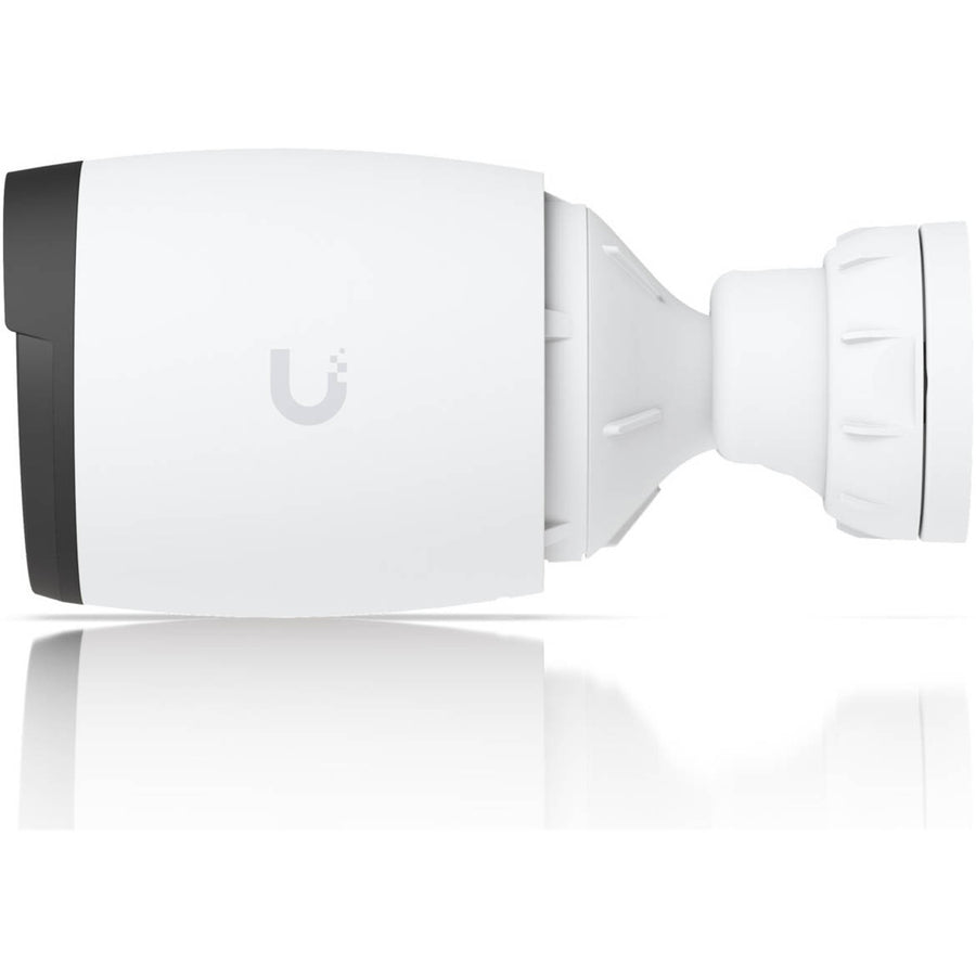 Ubiquiti UniFi Protect UVC-AI-Pro 8MP/4K Bullet PoE Camera (White) with Enhanced AI Engine