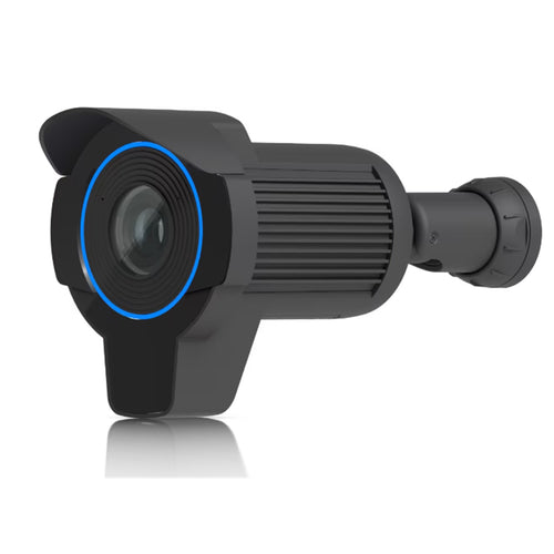 UVC-AI-LPR-B - Ubiquiti UniFi Protect AI LPR 4K Camera with 3x Optical Zoom