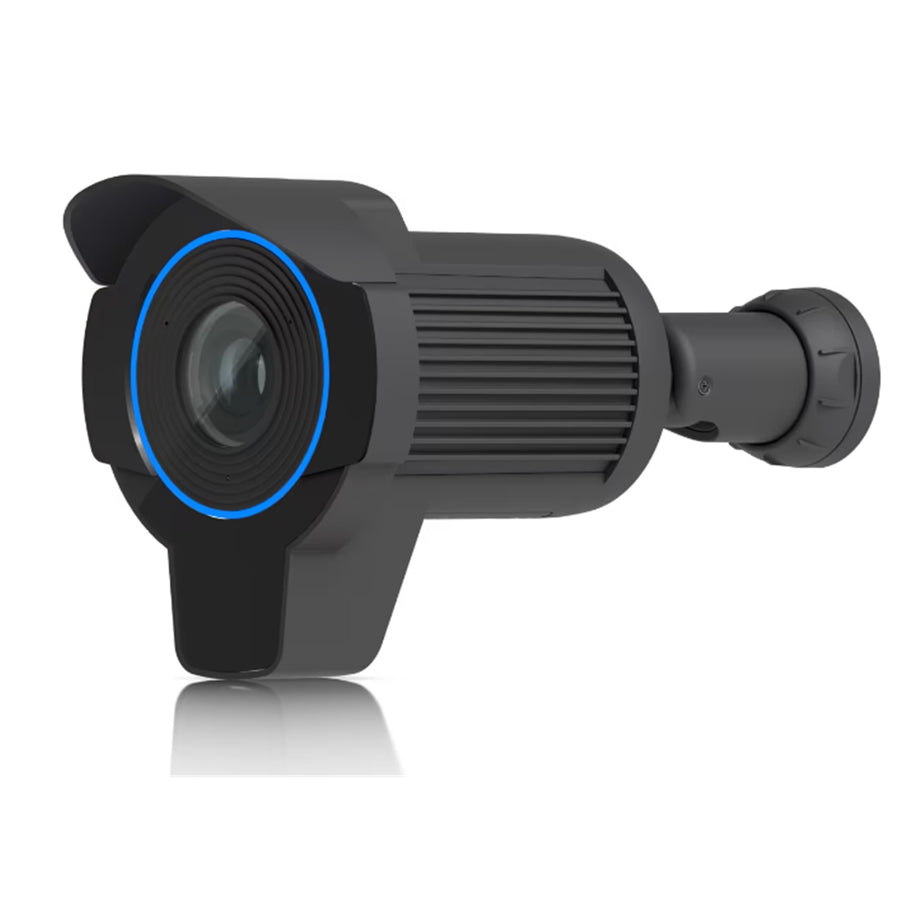 UVC-AI-LPR-B - Ubiquiti UniFi Protect AI LPR 4K Camera with 3x Optical Zoom