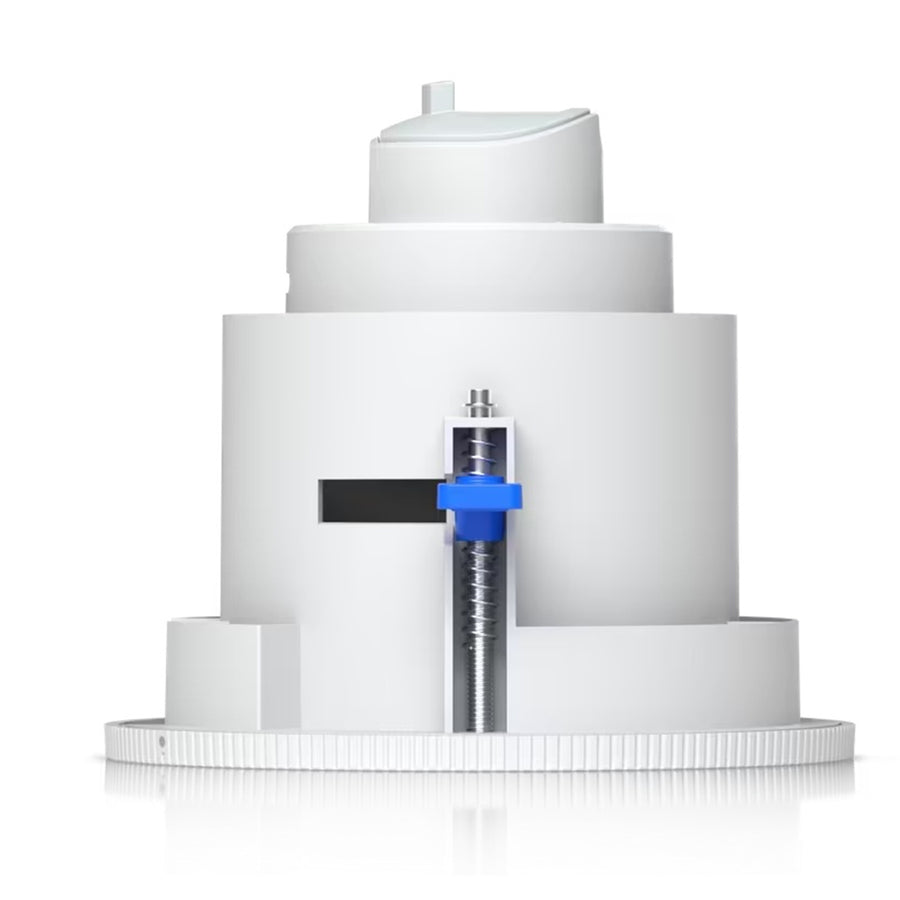 UACC-G5-PTZ-ICM - Ubiquiti UniFi Protect G5 PTZ In-Ceiling Mount Accessory for UVC-G5-PTZ