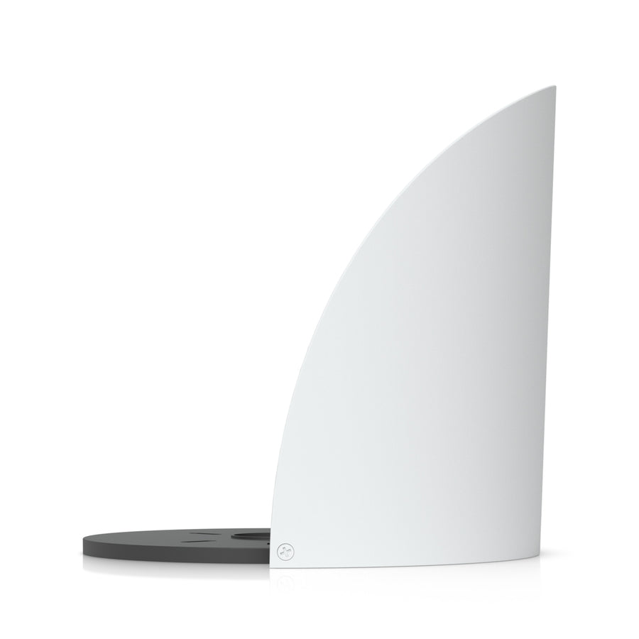 Ubiquiti Unifi Protect Dome Camera Weather Shield, White (UACC-Dome-WS-W)