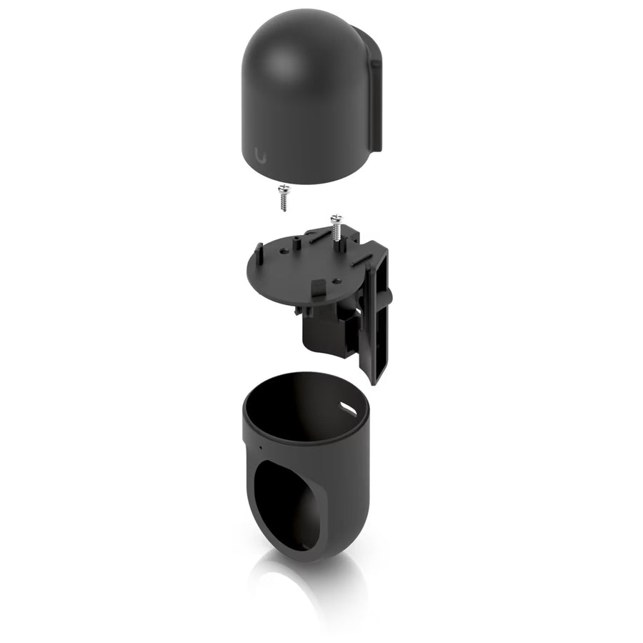 UACC-Flex-Cam-PWM-Black-3 - Ubiquiti UniFi G5 Flex Camera Professional Wall Mount 3 Pack - Black
