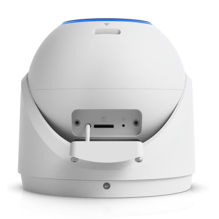 Ubiquiti UVC-G6-PRO-TURRET-W - UniFi Protect G6 Pro Turret Camera 8 Megapixel 4K 40m Infrared IK04 IP66 microSD slot White