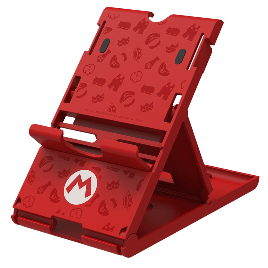 Hori Switch Zubehör PNSHPSM - Hori Switch PlayStand (Mario)