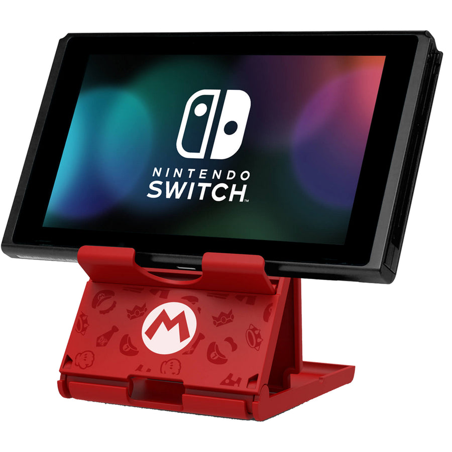 Hori Switch Zubehör PNSHPSM - Hori Switch PlayStand (Mario)