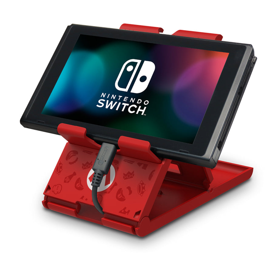 Hori Switch Zubehör PNSHPSM - Hori Switch PlayStand (Mario)