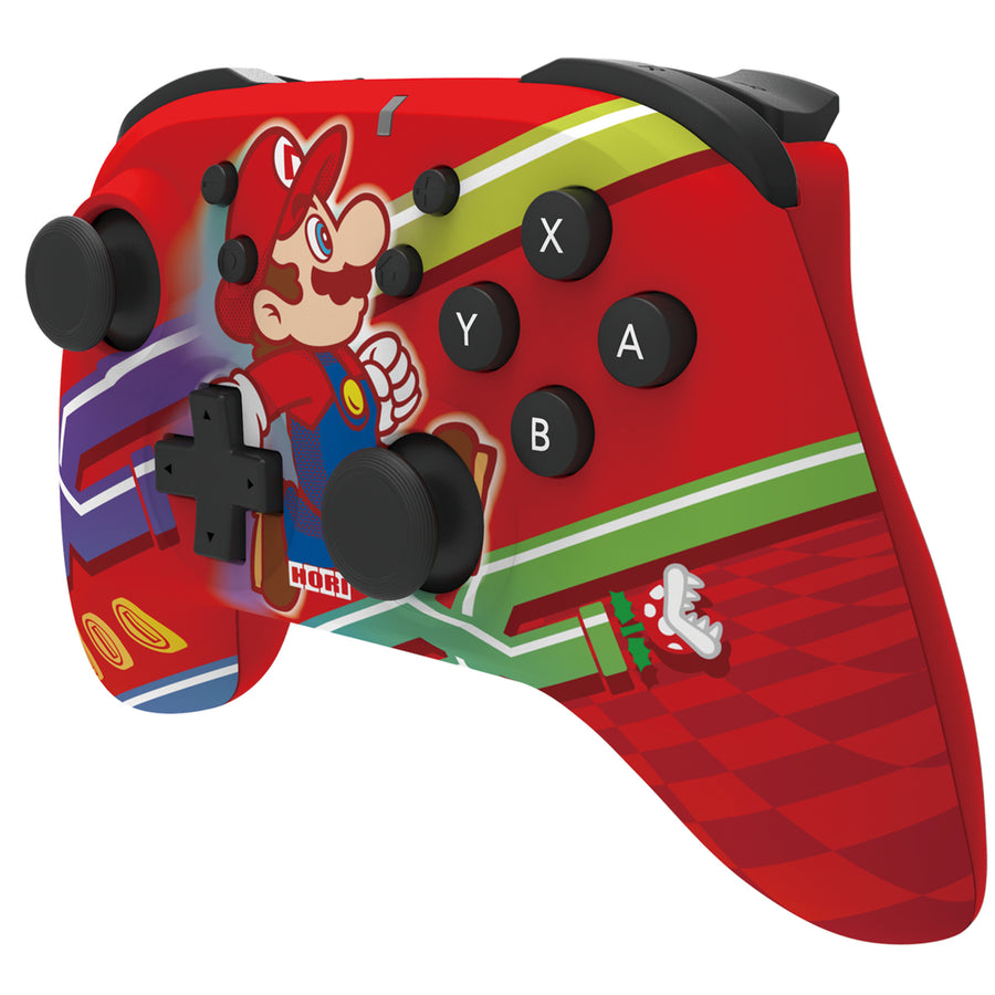 Hori Switch Accessories PNSHWHM - Hori Switch Wireless HORIPAD (Super Mario)