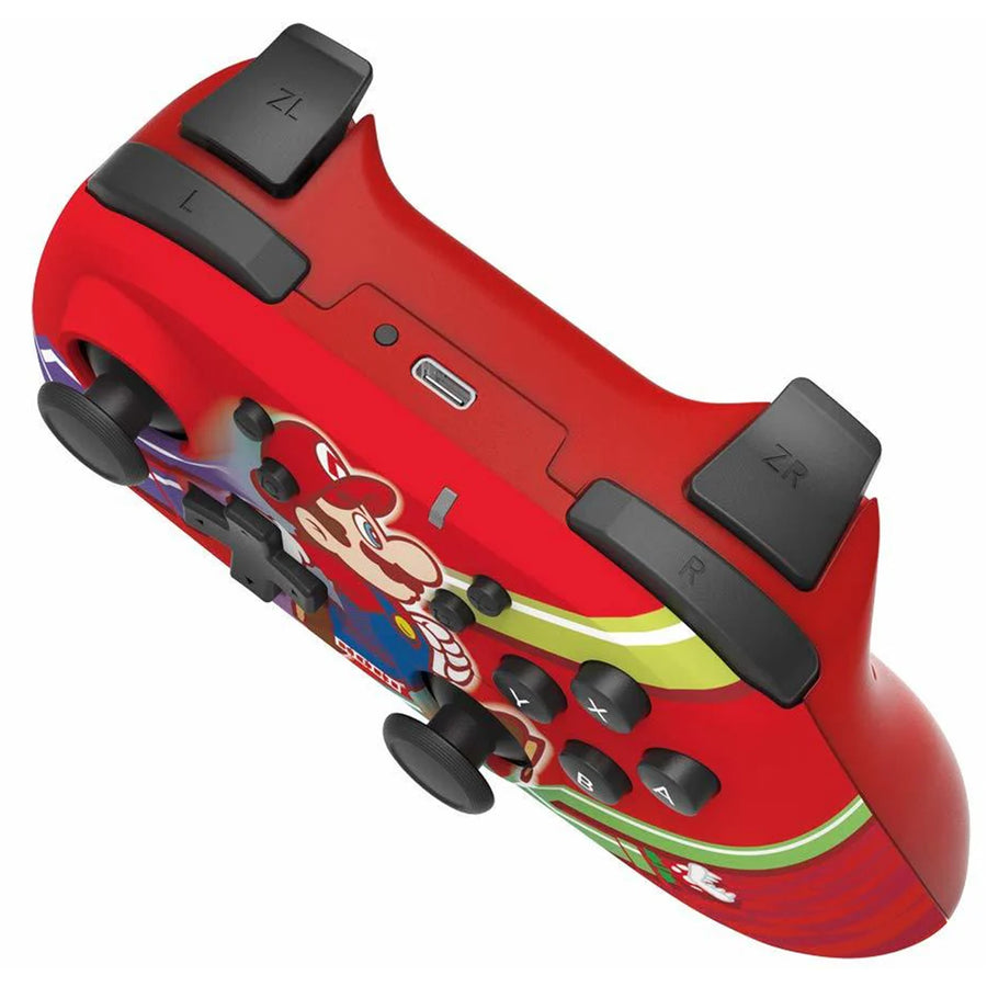 Hori Switch Accessories PNSHWHM - Hori Switch Wireless HORIPAD (Super Mario)
