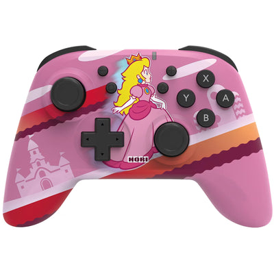 Hori Switch Accessories PNSHWHP - Hori Switch Wireless HORIPAD (Peach)
