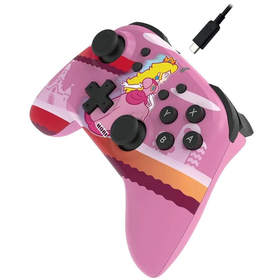 Hori Switch Accessories PNSHWHP - Hori Switch Wireless HORIPAD (Peach)