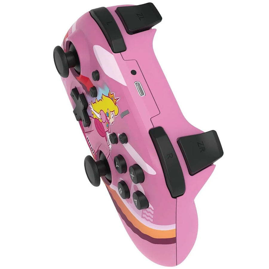Hori Switch Accessories PNSHWHP - Hori Switch Wireless HORIPAD (Peach)