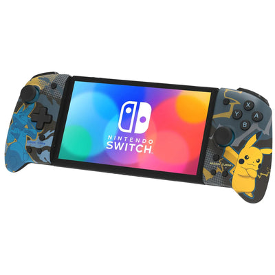 Hori Switch Accessories PNSHSPPL - HORI Switch Split Pad Pro (Lucario & Pikachu)
