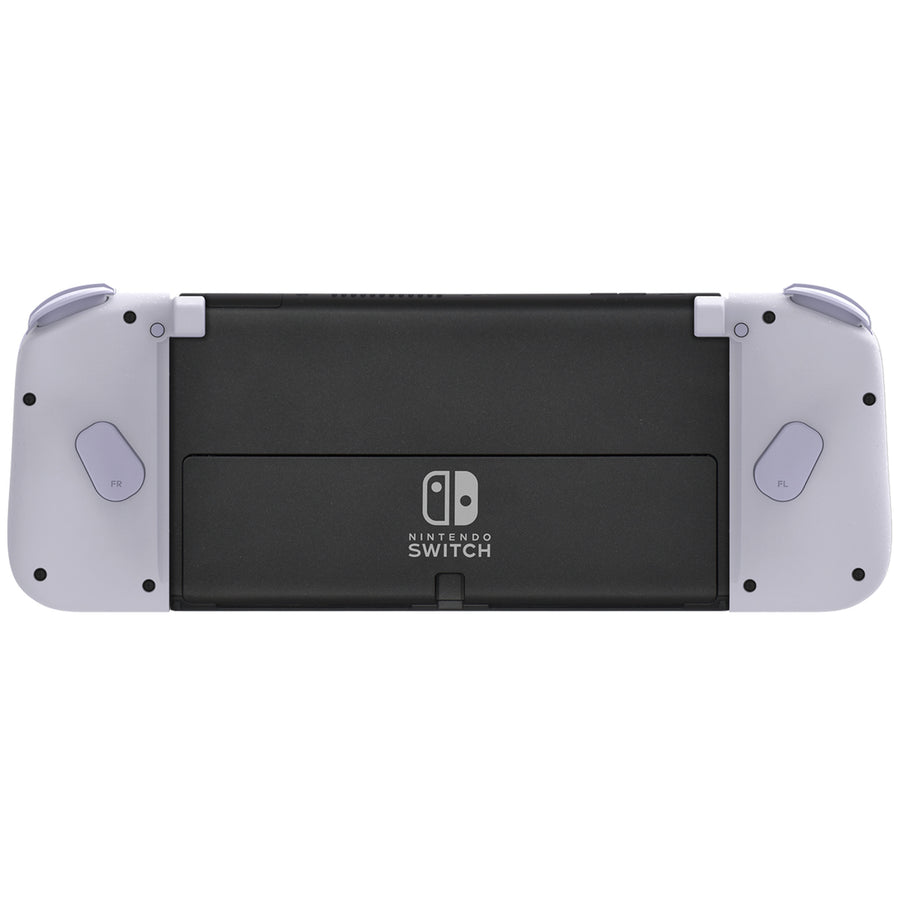 Hori Switch Accessories PNSHSPCAL - Hori Switch Split Pad Compact Attachment (Lavender)