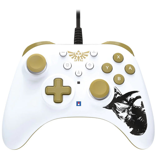 Hori Switch Zubehör PNSHPTZ - Hori Switch HORIPAD Turbo (Zelda)