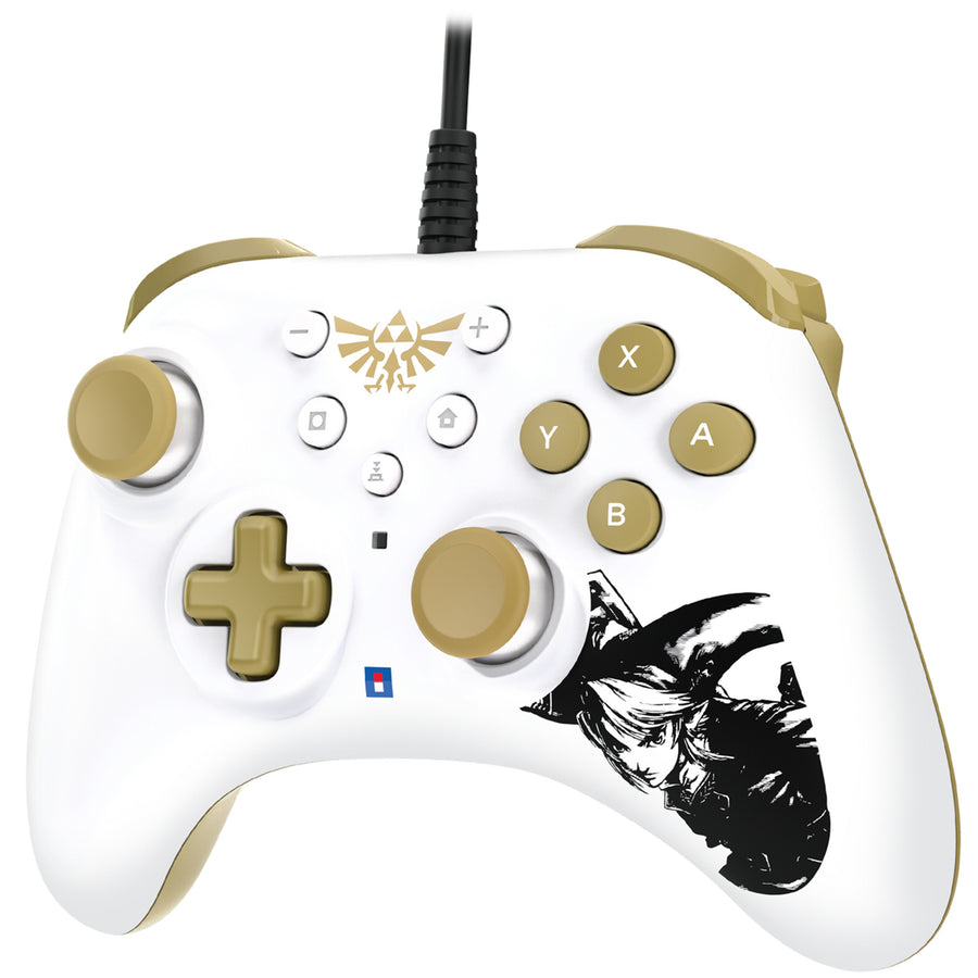 Hori Switch Zubehör PNSHPTZ - Hori Switch HORIPAD Turbo (Zelda)