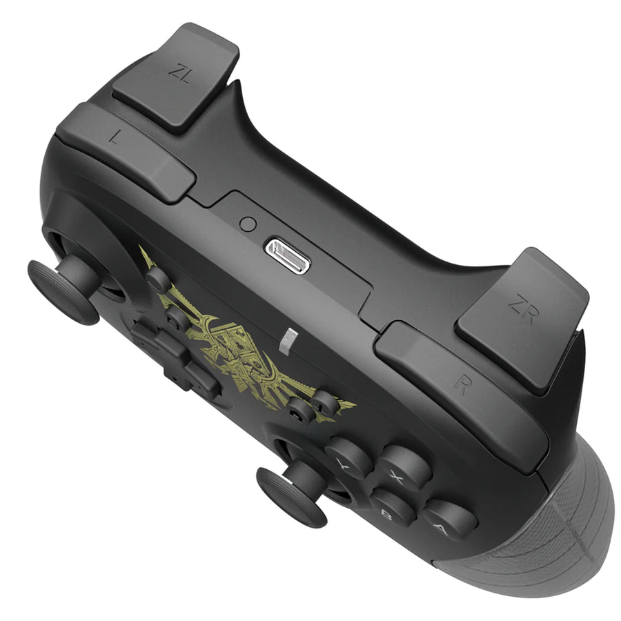 Hori Switch Accessories PNSHWHPTZ - Hori Switch Wireless HORIPAD (The Legend of Zelda)