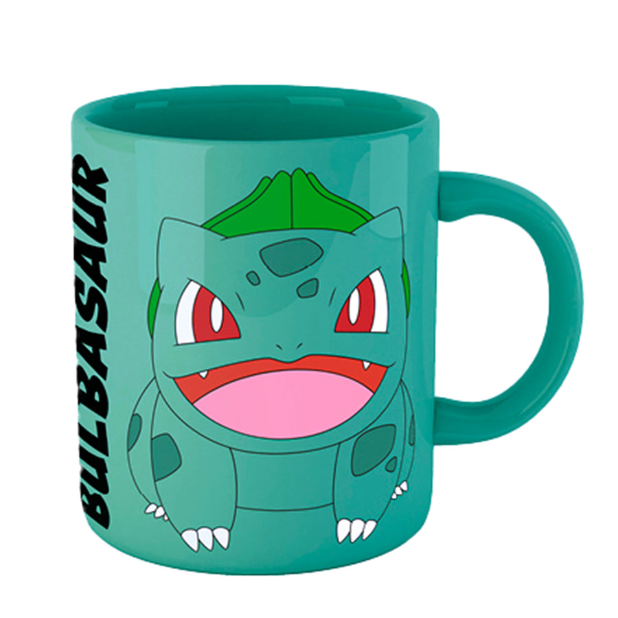 Impact Merch Trinkgeschirr IMMPB – Pokémon Bulbasaur Tasse