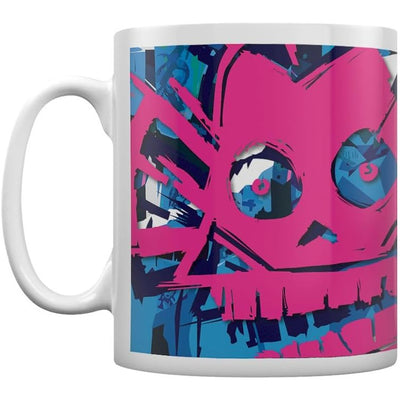Impact Merch Drinkware IMMAJW - Arcane Jinx White Mug