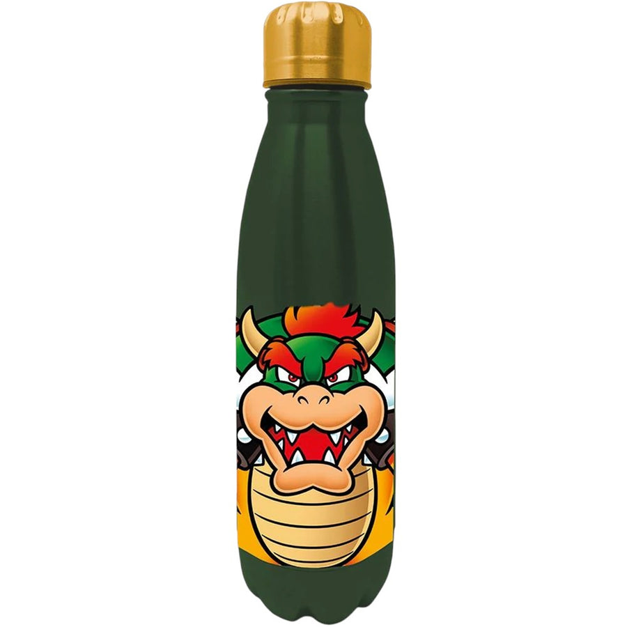 Impact Merch Trinkgeschirr IMSMMCBB – Super Mario Flasche (Bowser)