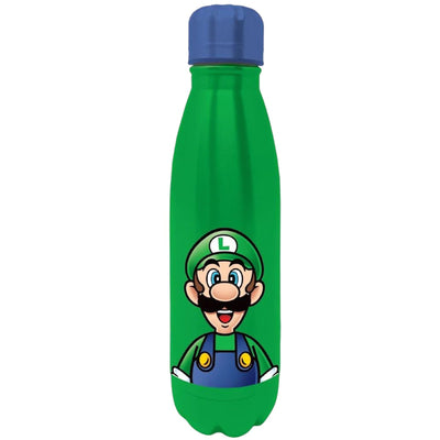 Impact Merch Drinkware IMSMMCBL - Super Mario Bottle (Luigi)