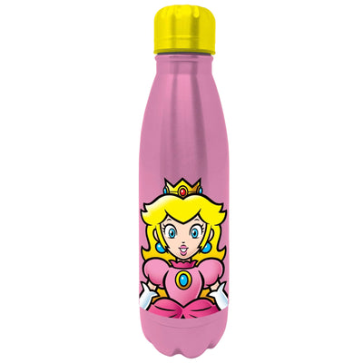 Impact Merch Drinkware IMSMMCBP - Super Mario Bottle (Peach)