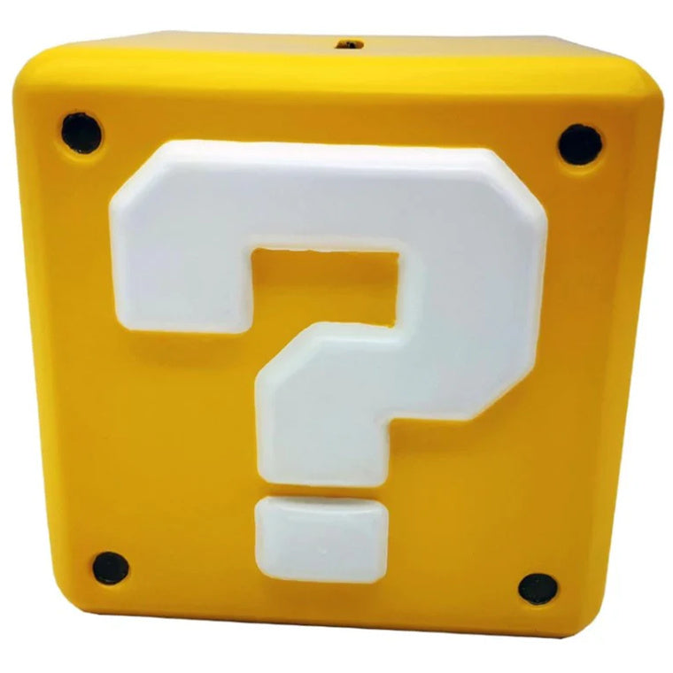Impact Merch Drinkware IMMBSM – Super Mario Fragezeichenblock Spardose