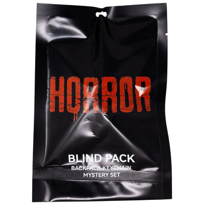 Paladone Backpack Buddies BDHBB - Warner Bros Horror Blind-Bag Backpack Plushies
