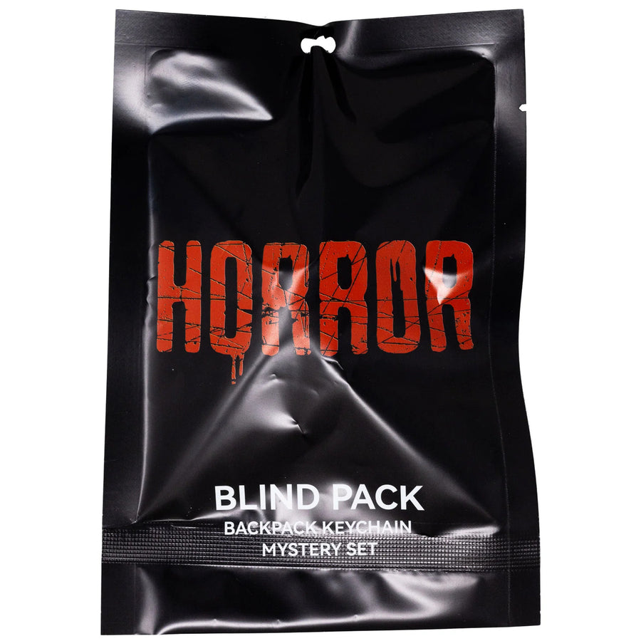 Paladone Backpack Buddies BDHBB – Warner Bros Horror Blind-Bag Rucksack-Plüschies