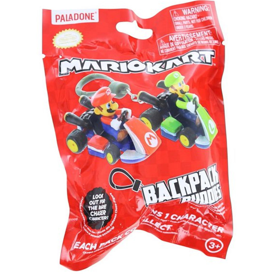 Paladone Backpack Buddies PMKBB - Mario Kart Rucksack-Anhänger