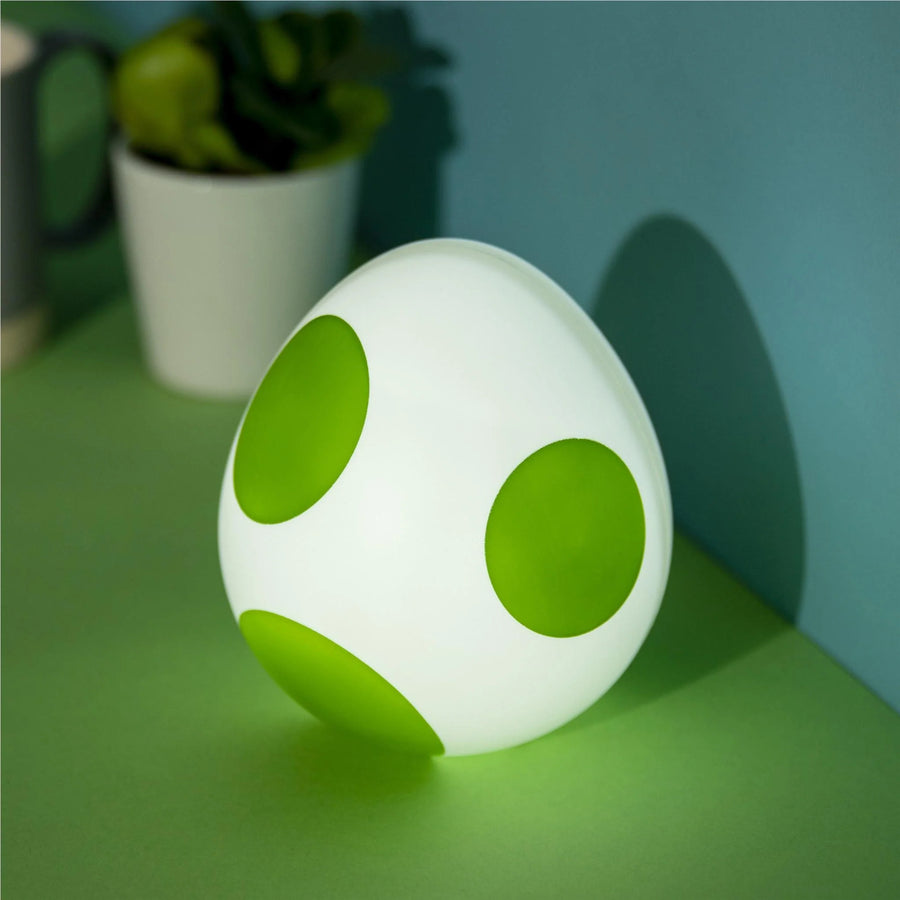 Paladone Lights PYEL – Super Mario Yoshi Ei Leuchte