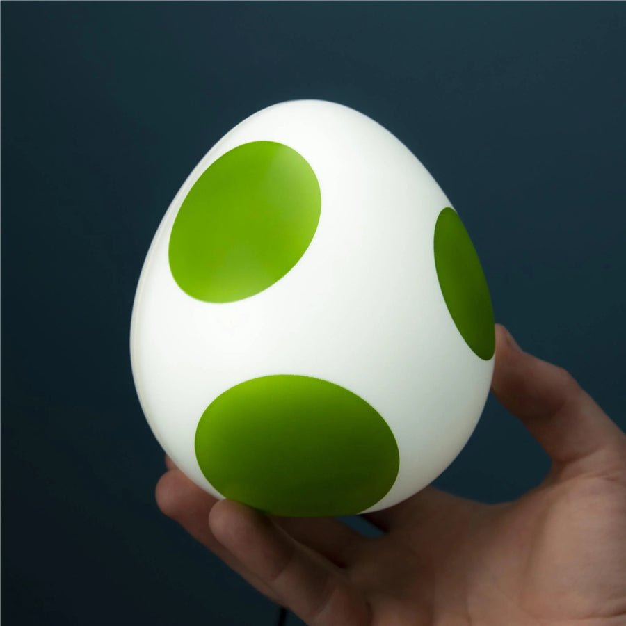 Paladone Lights PYEL – Super Mario Yoshi Ei Leuchte