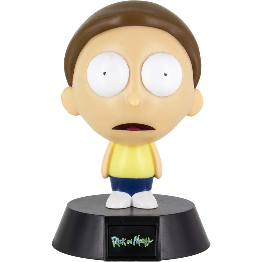 Paladone Icon Lights PRMMIL - Rick & Morty Morty Icon Light