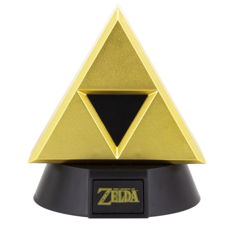 Paladone Icon Lights PZTL - Zelda Triforce Icon-Leuchte