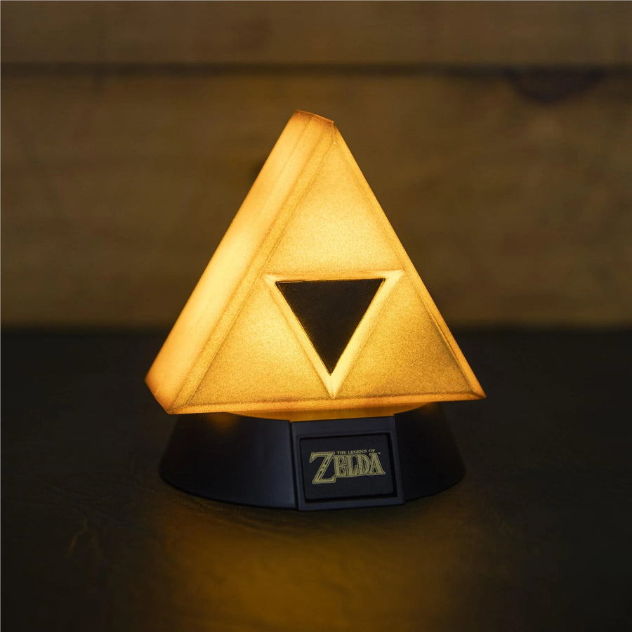 Paladone Icon Lights PZTL - Zelda Triforce Icon-Leuchte