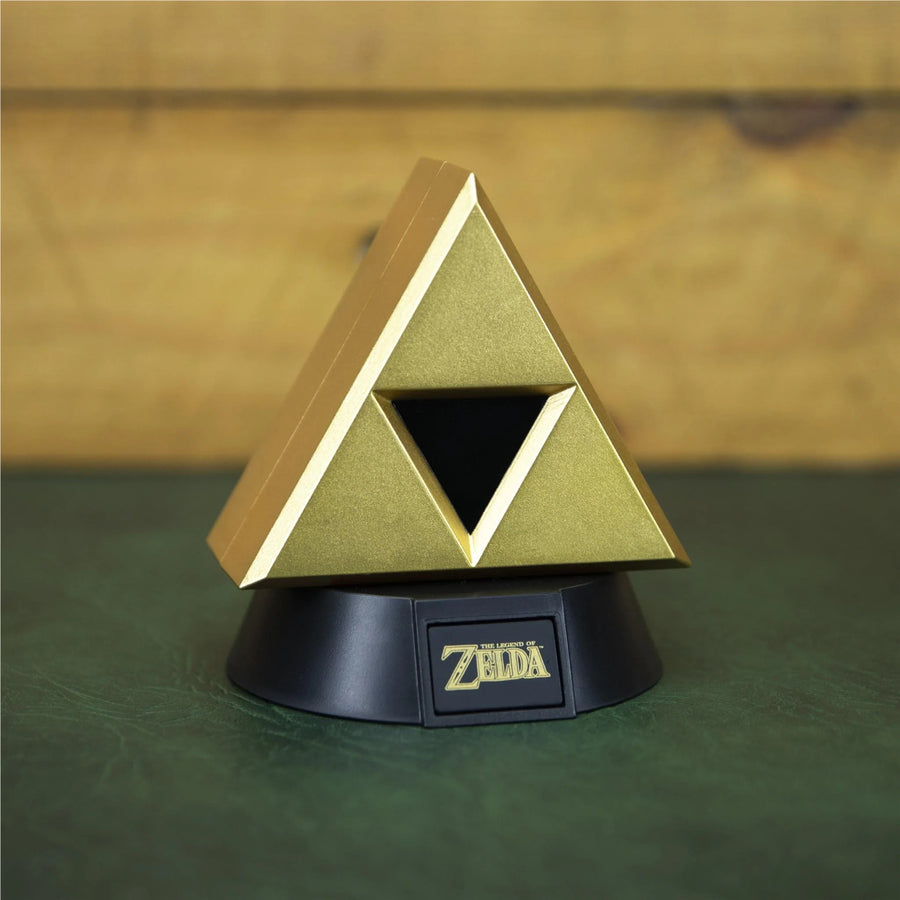 Paladone Icon Lights PZTL - Zelda Triforce Icon-Leuchte