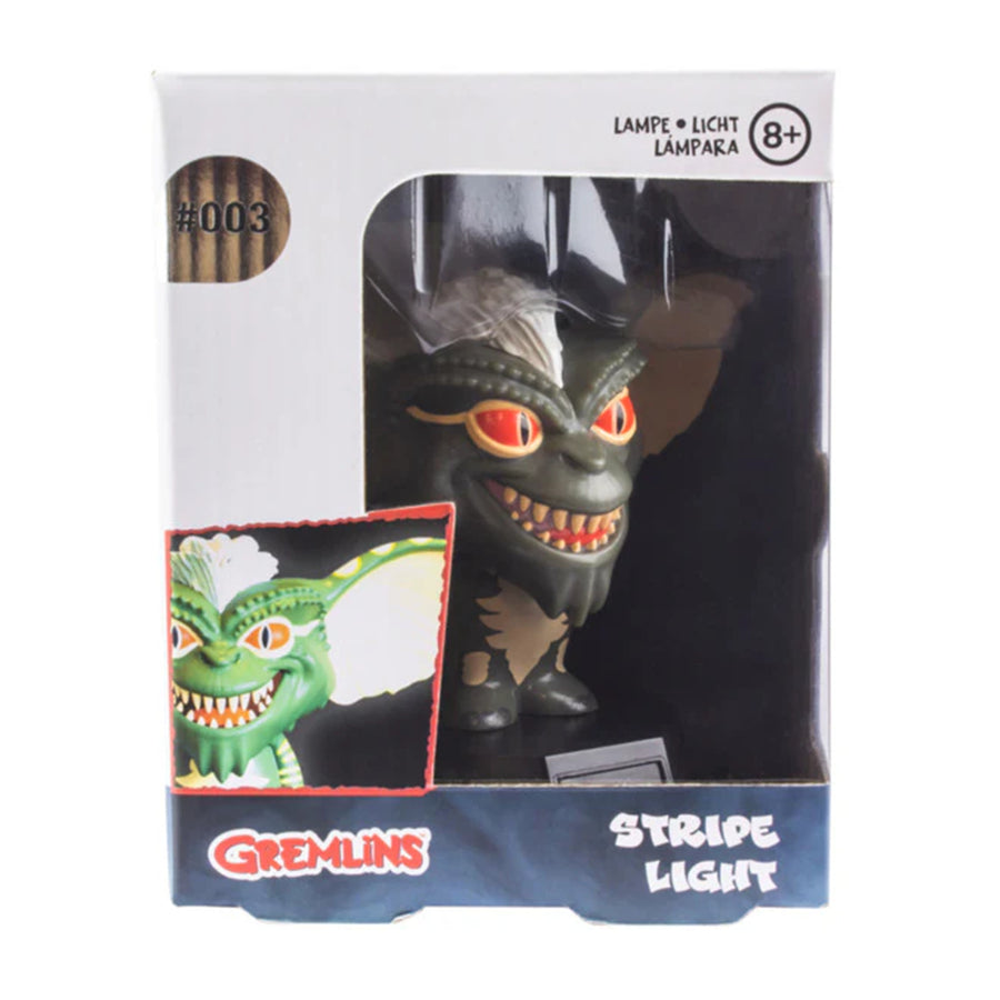 Paladone Icon Lights PGSL - Gremlins Stripe Icon Light