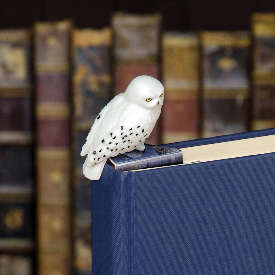 Paladone Rucksackanhänger PHPHB - Harry Potter Hedwig Lesezeichen