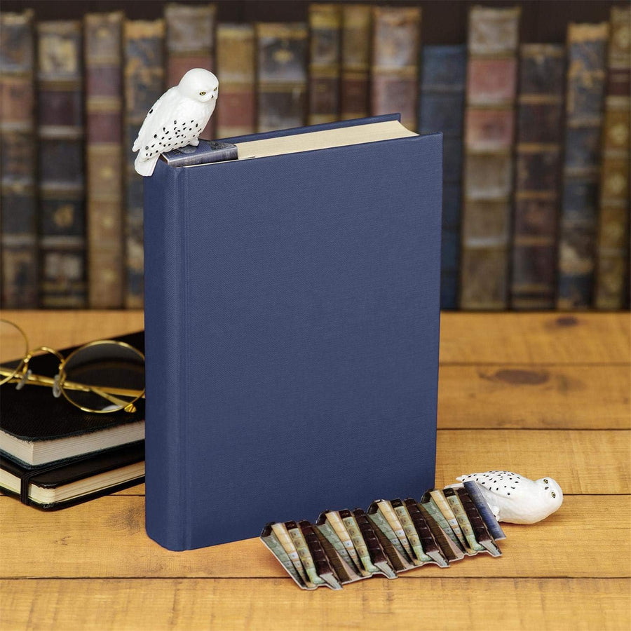 Paladone Rucksackanhänger PHPHB - Harry Potter Hedwig Lesezeichen