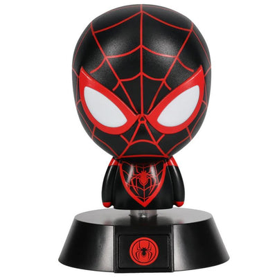 Paladone Icon Lights PSMMIL - Marvel Spiderman Miles Morales Icon Light