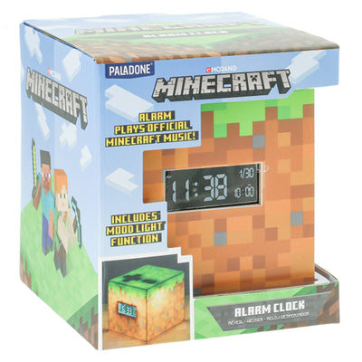 Paladone Wecker PMCAC - Minecraft Wecker