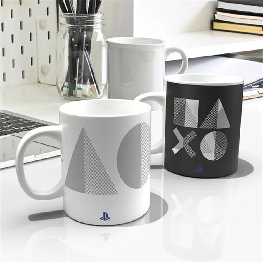 Paladone Tassen & Becher PPS5HCM - PlayStation PS5 Wärmewechseltasse