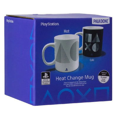 Paladone Mugs & Cups PPS5HCM - PlayStation PS5 Heat Change Mug