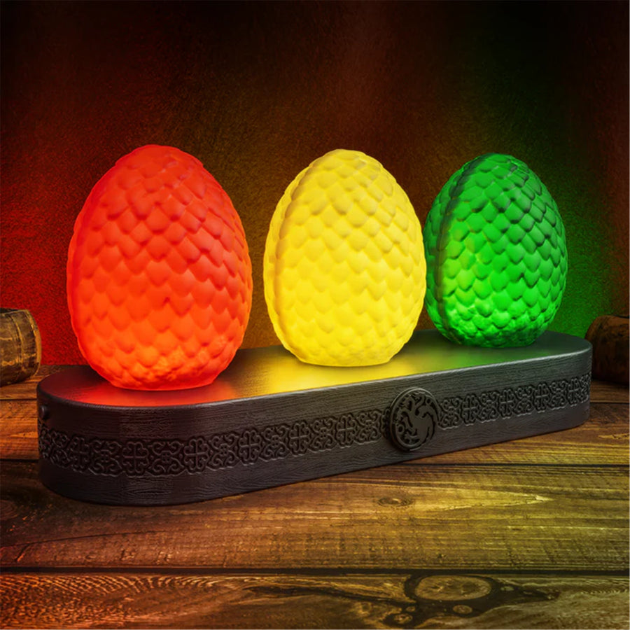 Paladone Games / Trivia PHOTDEL - *House of the Dragon Ei-Lampe