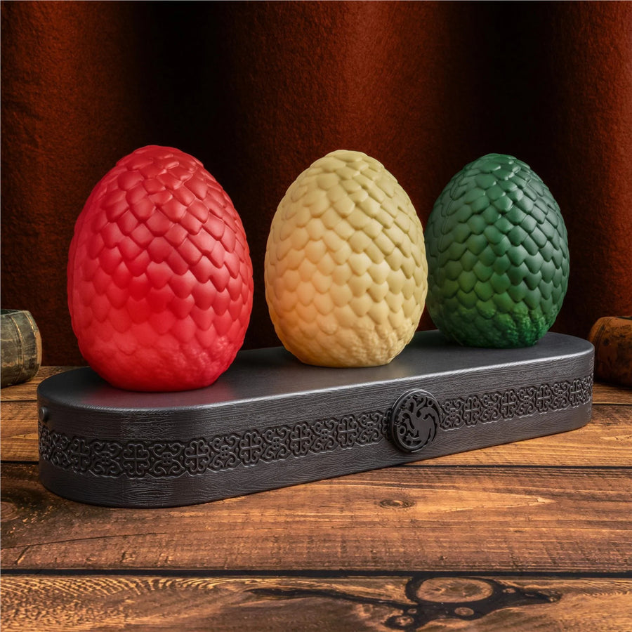 Paladone Games / Trivia PHOTDEL - *House of the Dragon Ei-Lampe