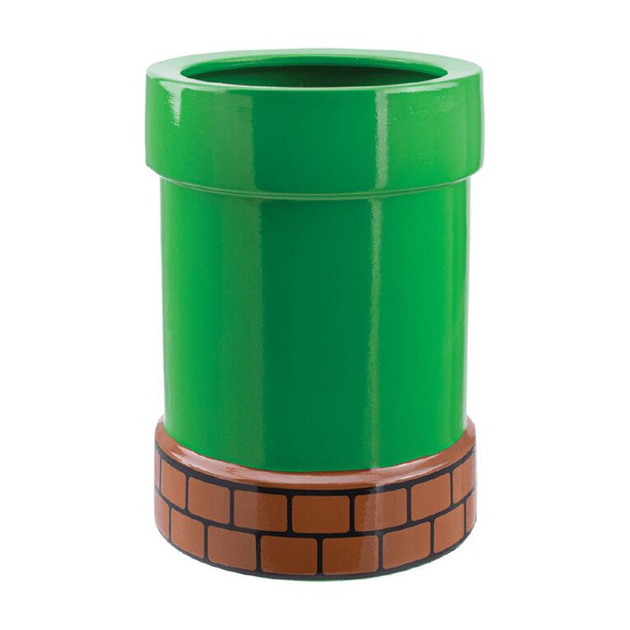 Paladone Tassen & Becher PSMP - Super Mario Pflanztopf & Stiftehalter